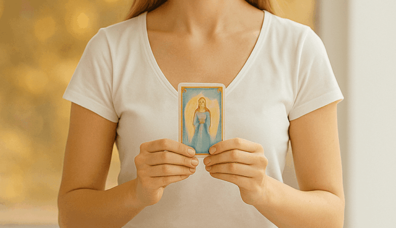 Angelic Tarot Card Reading