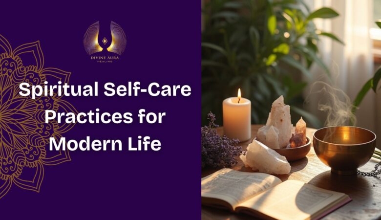 Spiritual Self-Care Practices for Modern Life