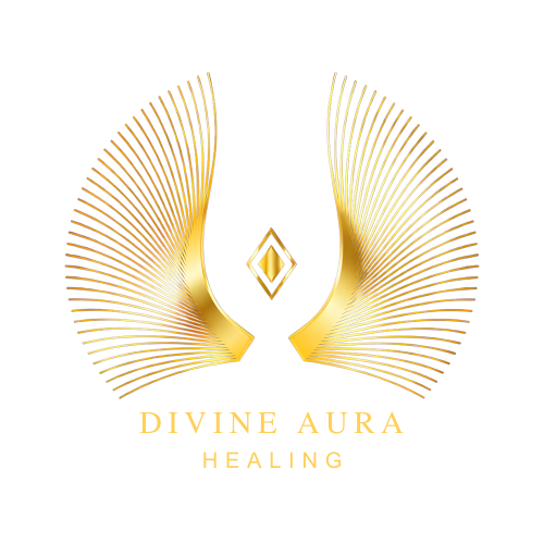 Divine Aura Healing UK Logo