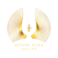Divine Aura Healing UK Logo
